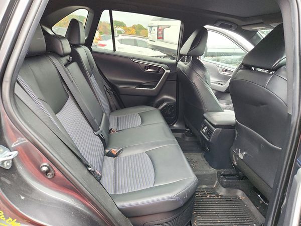 2021 TOYOTA RAV4 XSE HV — PSRS