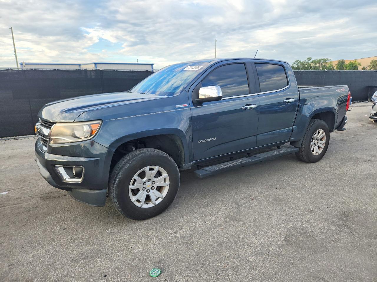 2019 CHEVROLET COLORADO LT — Front 3/4