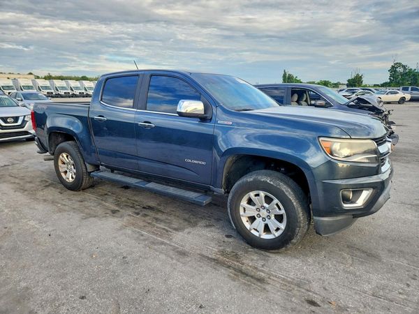 2019 CHEVROLET COLORADO LT — Passenger 3/4