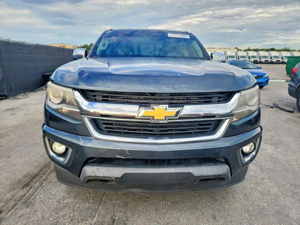 2019 CHEVROLET COLORADO LT — DIRF