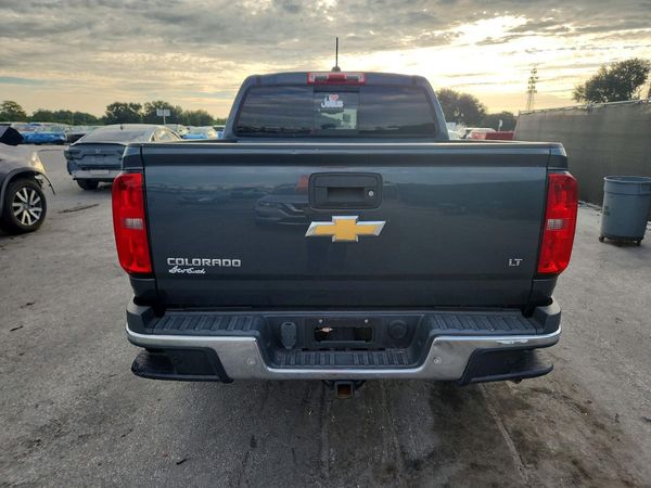 2019 CHEVROLET COLORADO LT — DIRR