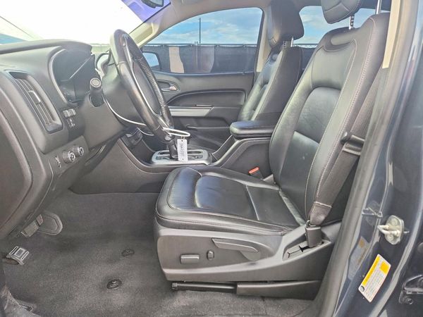 2019 CHEVROLET COLORADO LT — DENT