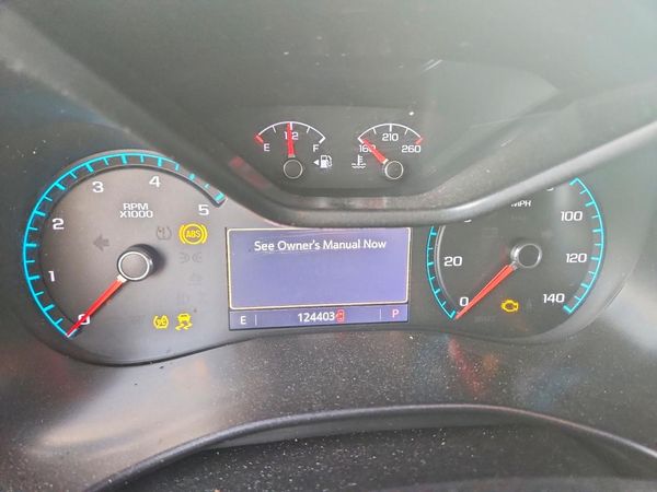 2019 CHEVROLET COLORADO LT — ODOM