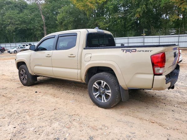 2017 TOYOTA TACOMA — DSRA