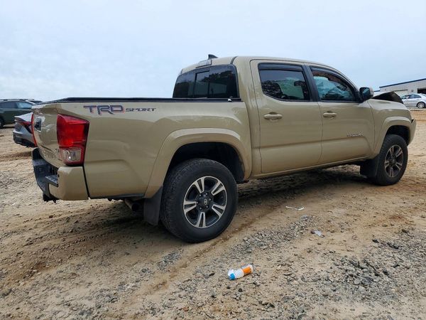 2017 TOYOTA TACOMA — PSRA