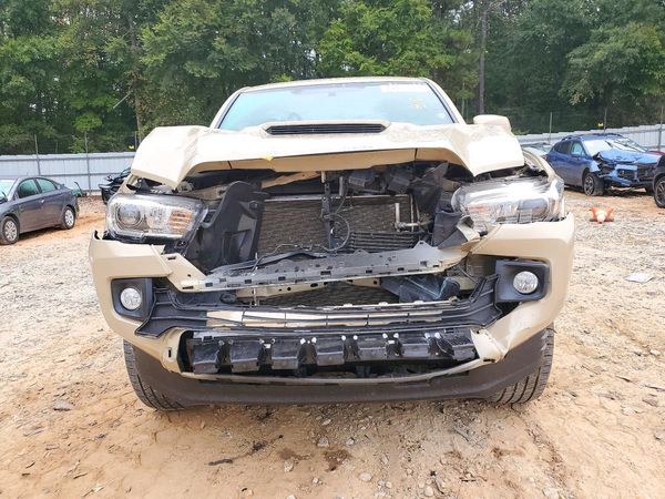 2017 TOYOTA TACOMA — DIRF