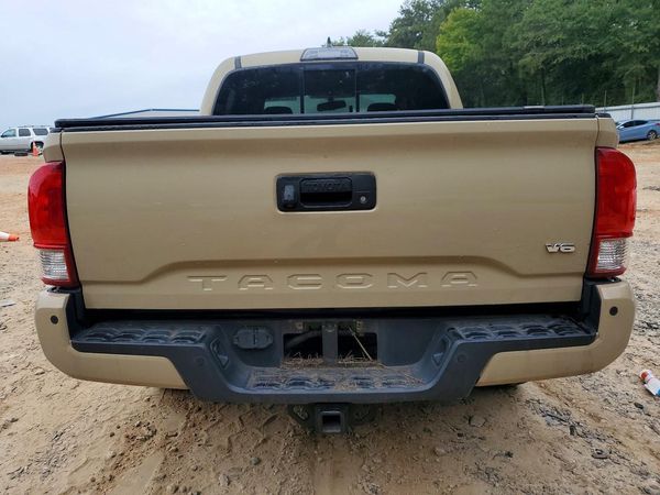 2017 TOYOTA TACOMA — DIRR
