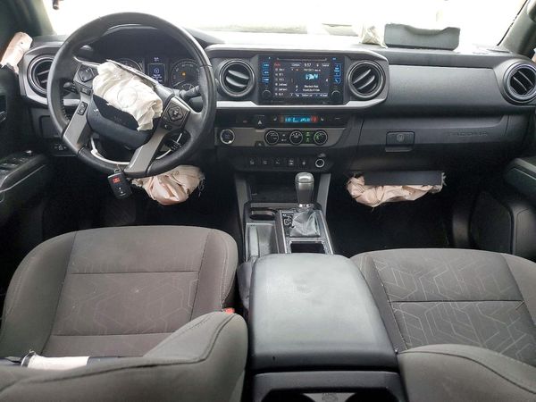 2017 TOYOTA TACOMA — CKPT