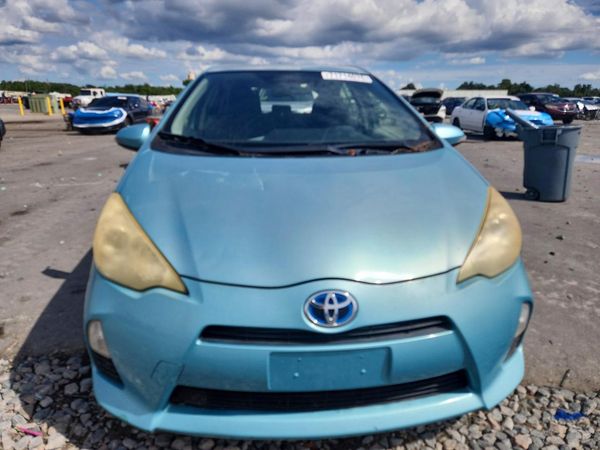 2012 TOYOTA PRIUS — DIRF