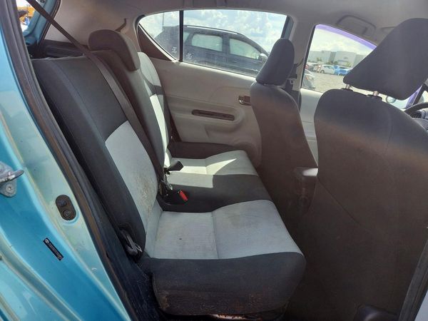 2012 TOYOTA PRIUS — PSRS