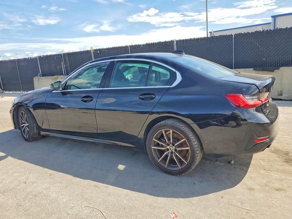 2020 BMW 3 SERIES NA — DSRA