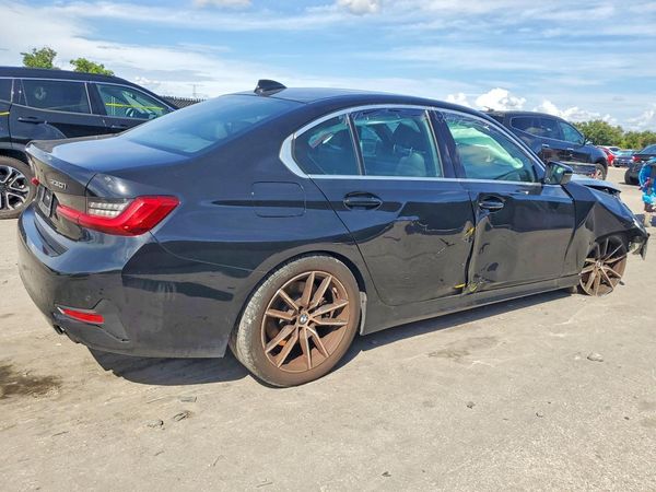 2020 BMW 3 SERIES NA — PSRA