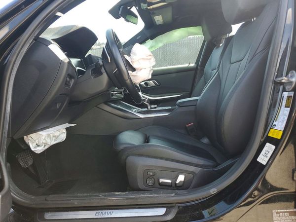 2020 BMW 3 SERIES NA — DENT