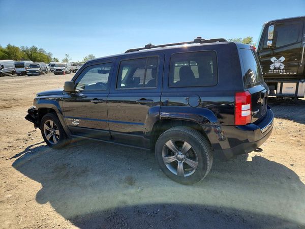 2013 JEEP PATRIOT Latitude — DSRA