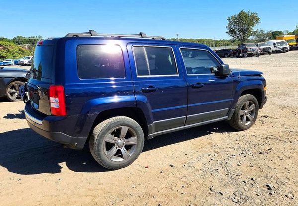 2013 JEEP PATRIOT Latitude — PSRA