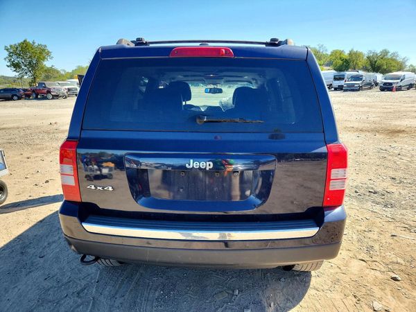 2013 JEEP PATRIOT Latitude — DIRR