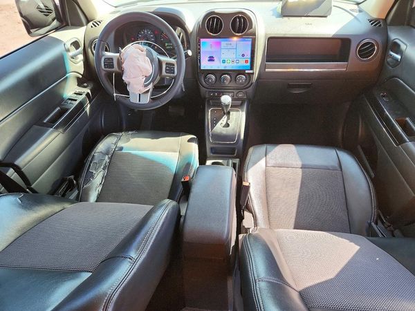 2013 JEEP PATRIOT Latitude — CKPT