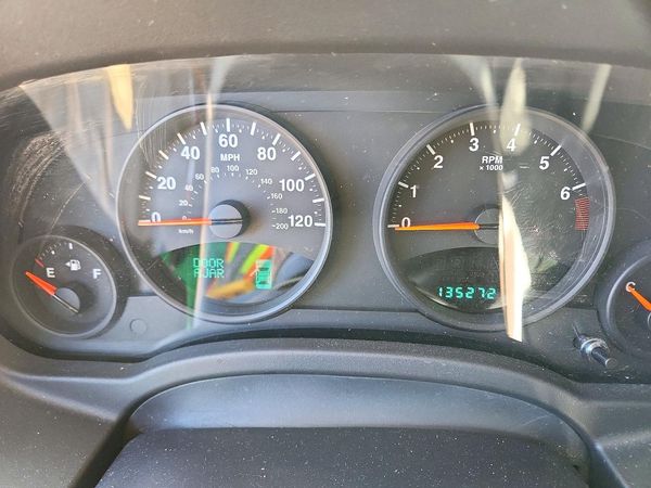 2013 JEEP PATRIOT Latitude — ODOM