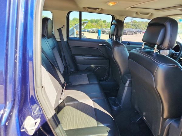 2013 JEEP PATRIOT Latitude — PSRS