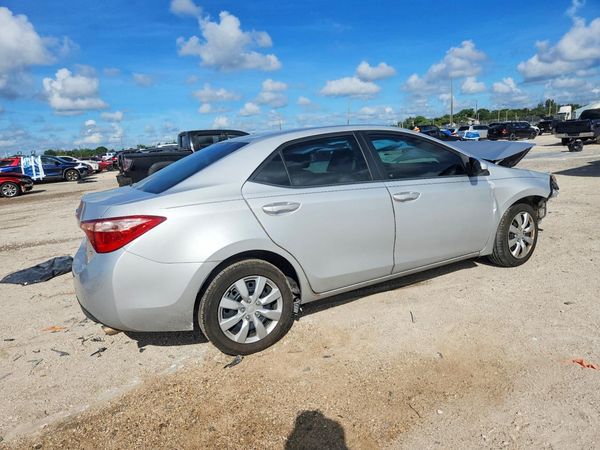 2017 TOYOTA COROLLA — PSRA