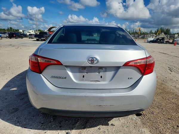 2017 TOYOTA COROLLA — DIRR