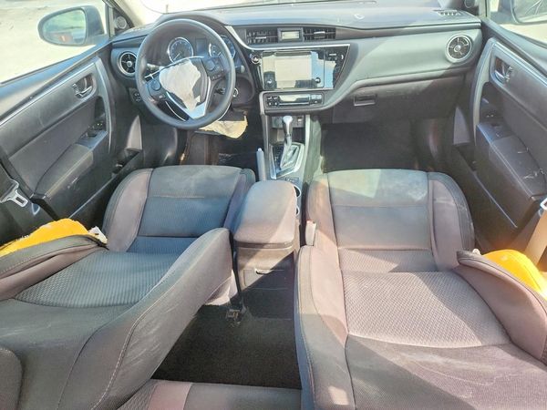 2017 TOYOTA COROLLA — CKPT