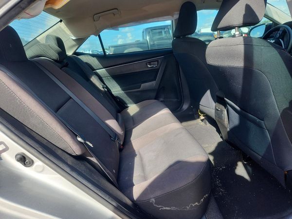 2017 TOYOTA COROLLA — PSRS