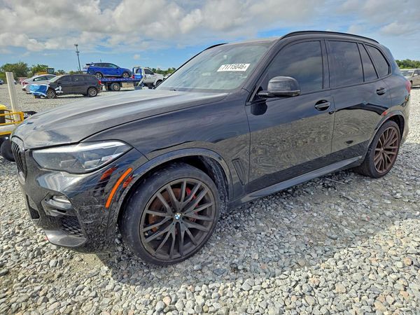 2021 BMW X5 — DSFA — Front 3/4