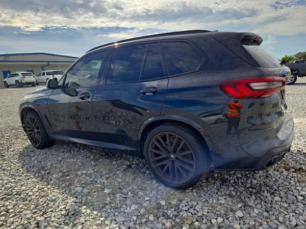 2021 BMW X5 xDrive40i — DSRA