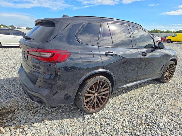 2021 BMW X5 xDrive40i — PSRA