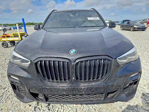 2021 BMW X5 xDrive40i — DIRF