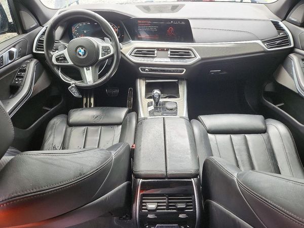 2021 BMW X5 xDrive40i — CKPT