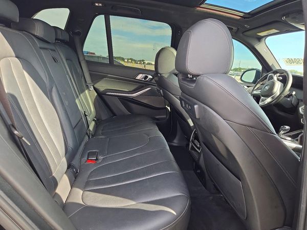 2021 BMW X5 xDrive40i — PSRS
