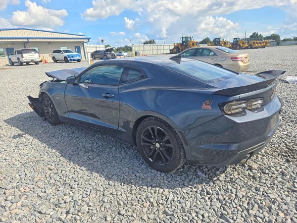 2020 CHEVROLET CAMARO 1LS/1LT — DSRA