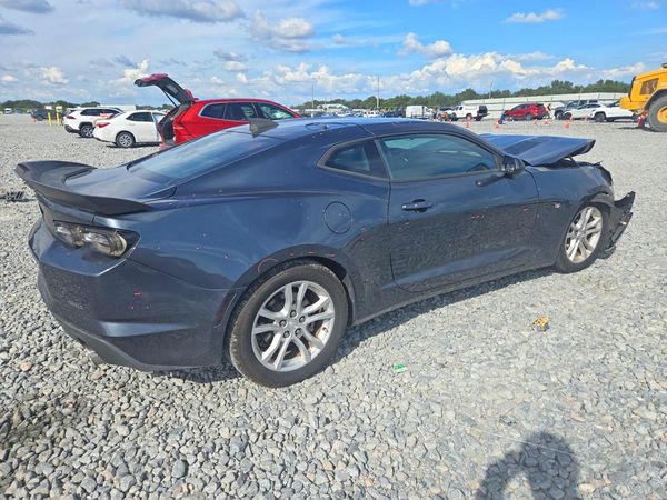 2020 CHEVROLET CAMARO 1LS/1LT — PSRA