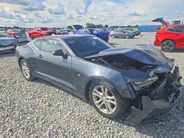 2020 CHEVROLET CAMARO 1LS/1LT — Passenger 3/4