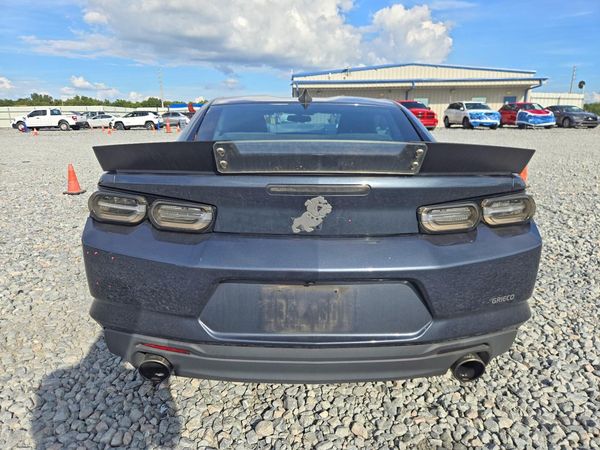 2020 CHEVROLET CAMARO 1LS/1LT — DIRR