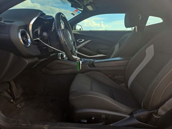 2020 CHEVROLET CAMARO 1LS/1LT — DENT