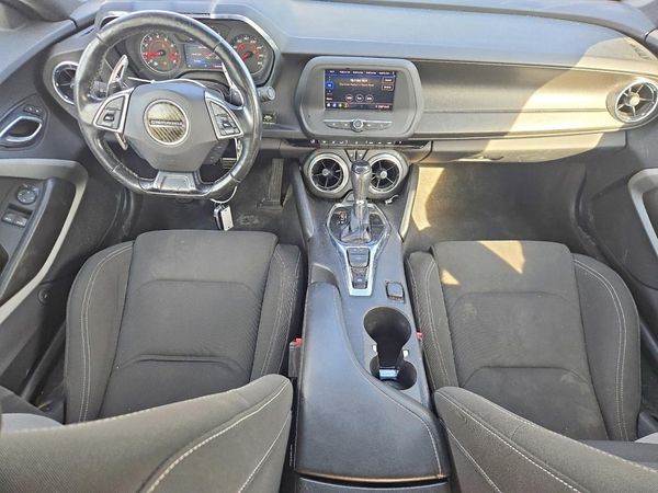 2020 CHEVROLET CAMARO 1LS/1LT — CKPT