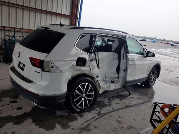 2021 VOLKSWAGEN TIGUAN — PSRA