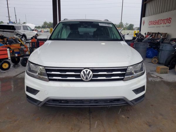 2021 VOLKSWAGEN TIGUAN — DIRF