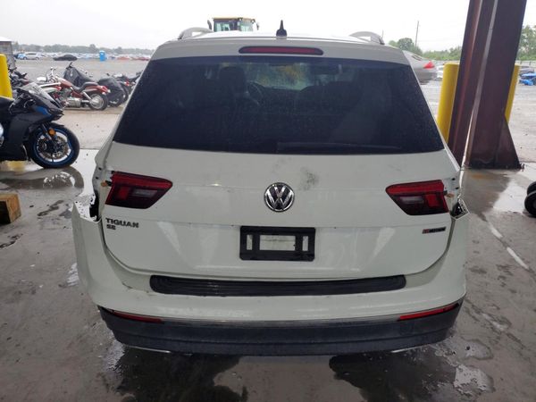 2021 VOLKSWAGEN TIGUAN — DIRR