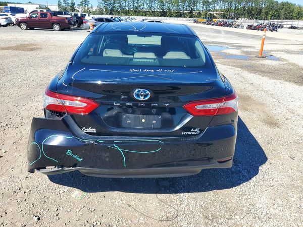 2018 TOYOTA CAMRY LE Hybrid — DIRR