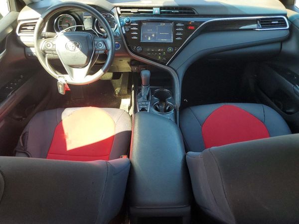 2018 TOYOTA CAMRY LE Hybrid — CKPT