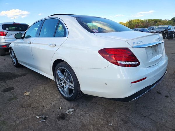 2018 MERCEDES-BENZ E E300-4M — DSRA
