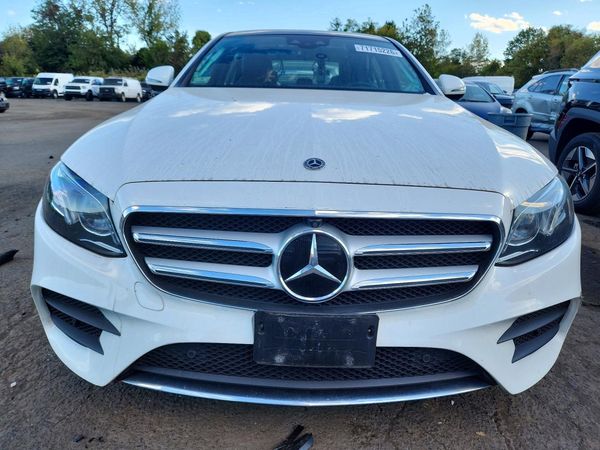 2018 MERCEDES-BENZ E E300-4M — DIRF