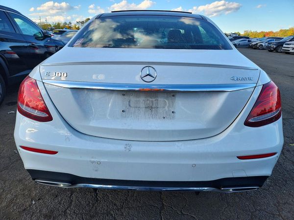 2018 MERCEDES-BENZ E E300-4M — DIRR