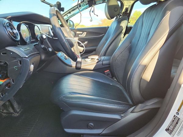 2018 MERCEDES-BENZ E E300-4M — DENT