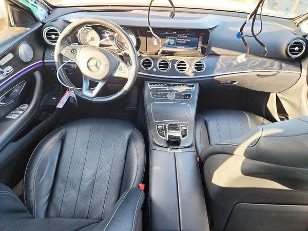 2018 MERCEDES-BENZ E E300-4M — CKPT
