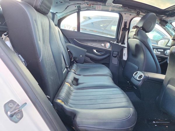 2018 MERCEDES-BENZ E E300-4M — PSRS